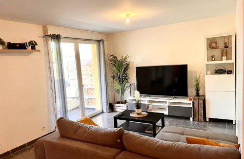 Montevrain Apartamento | Appart Hôtel - Disney New Yorker - Next to Disney