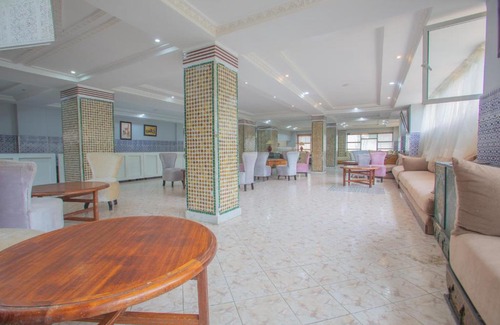 Medina of Rabat Apartamento | Appart Hotel FCAI & SPA Rabat