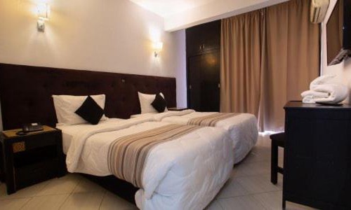 Medina of Rabat Apartamento | Appart Hotel FCAI & SPA Rabat
