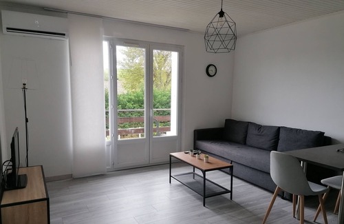 Saint-Paul-en-Born Apartamento | Appart Hotel Du Born