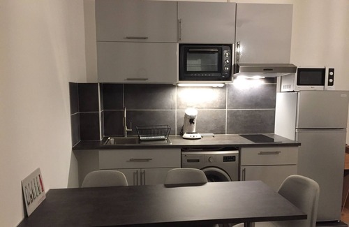 Saint-Paul-en-Born Apartamento | Appart Hotel Du Born
