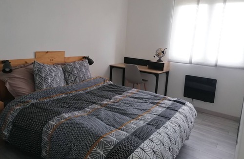 Saint-Paul-en-Born Apartamento | Appart Hotel Du Born