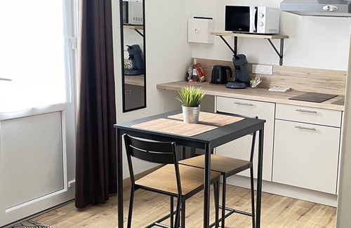 Lens Apartamento | Appart Hotel Gambetta