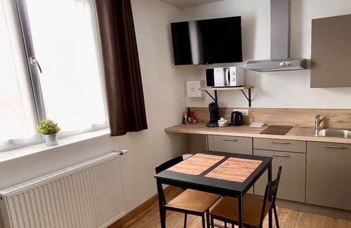 Lens Apartamento | Appart Hotel Gambetta
