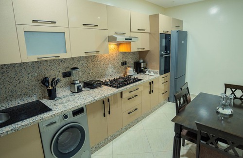 Beni Mellal Apartamento | Appart Hotel Golden Sky Home