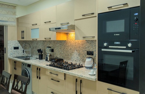 Beni Mellal Apartamento | Appart Hotel Golden Sky Home