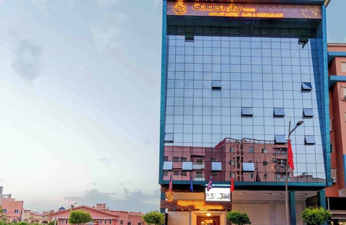 Beni Mellal Apartamento | Appart Hotel Golden Sky Home