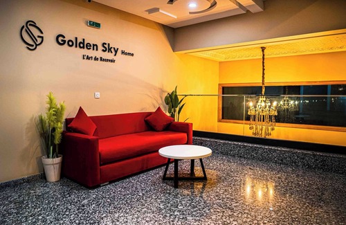Beni Mellal Apartamento | Appart Hotel Golden Sky Home