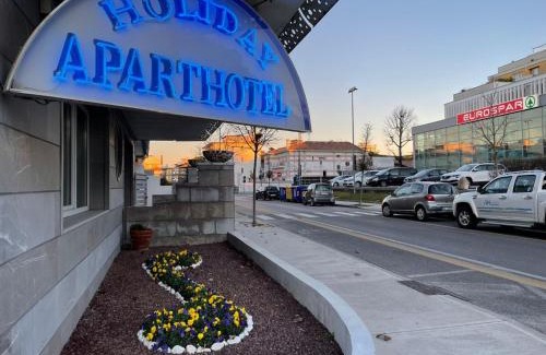 Lignano Sabbiadoro Apartamento | Appart-Hotel Holiday