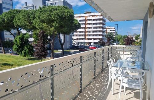 Lignano Sabbiadoro Apartamento | Appart-Hotel Holiday