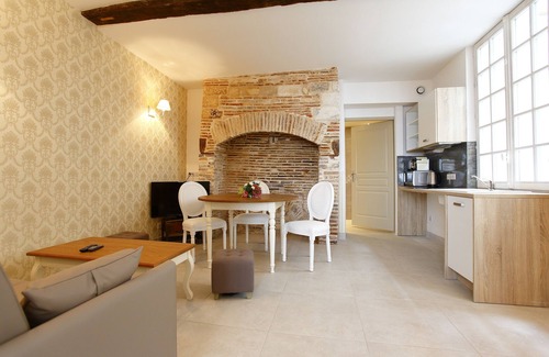 Old Town Apartamento | Appart'Hotel Hotel Saint Georges
