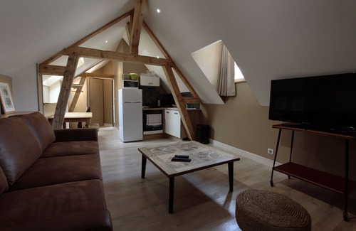 Old Town Apartamento | Appart'Hotel Hotel Saint Georges