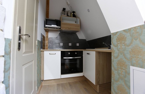 Old Town Apartamento | Appart'Hotel Hotel Saint Georges