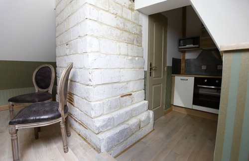 Old Town Apartamento | Appart'Hotel Hotel Saint Georges