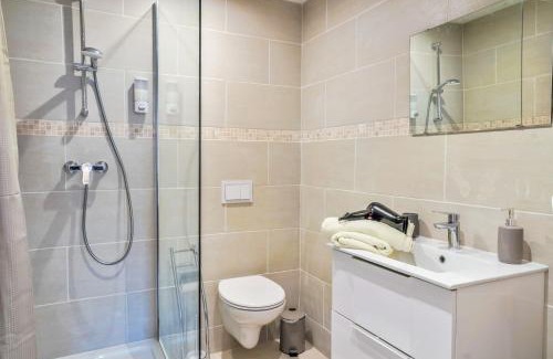 Saint-Roch - Badouillere - Chavanelle Apartamento | Appart'Hotel La Cité Des Affaires Centre ville,Gare