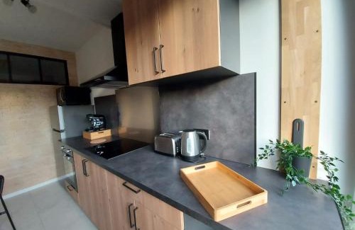 Belfort Apartamento | Appart'Hotel la Savoureuse