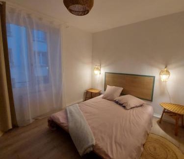 Belfort Apartamento | Appart'Hotel la Savoureuse
