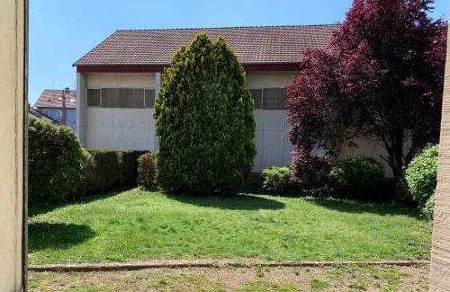 Belfort Apartamento | Appart'Hotel Le Tilleul - NETFLIX, JARDIN ET FIBRE OPTIQUE
