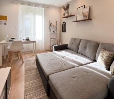 Belfort Apartamento | Appart'Hotel Le Tilleul - NETFLIX, JARDIN ET FIBRE OPTIQUE