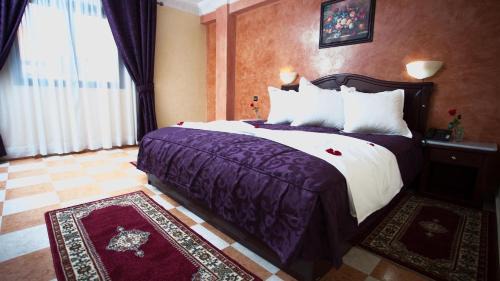 Gueliz Hotel | Appart Hotel Les Ambassadeurs