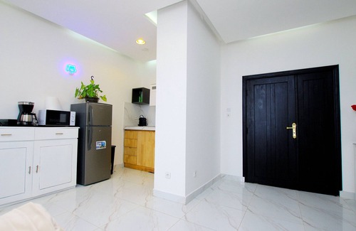 Littoral Department Apartamento | Appart Hotel Les orchidees