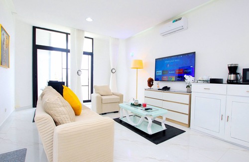 Littoral Department Apartamento | Appart Hotel Les orchidees
