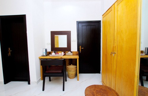 Littoral Department Apartamento | Appart Hotel Les orchidees