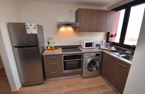 USTO Apartamento | Appart Hotel Liberté