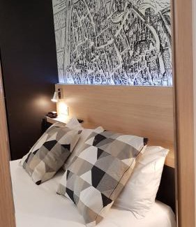 Faubourg North Apartamento | Appart Hotel Montchapet Dijon Centre