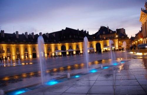 Faubourg North Apartamento | Appart Hotel Montchapet Dijon Centre