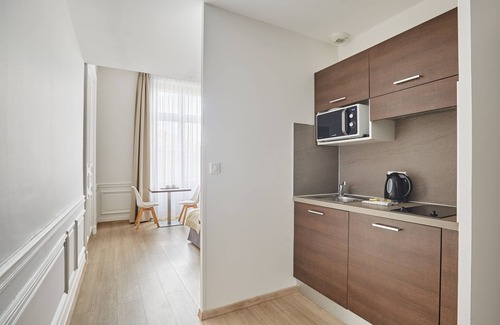 Gares Apartamento | Appart Hotel Odalys City Montpellier Les Occitanes