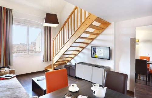 Saint - Aubin - Dupuy Apartamento | Appart Hotel Odalys City Toulouse Colombélie
