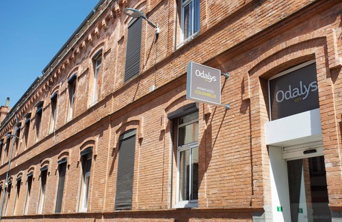 Saint - Aubin - Dupuy Apartamento | Appart Hotel Odalys City Toulouse Colombélie
