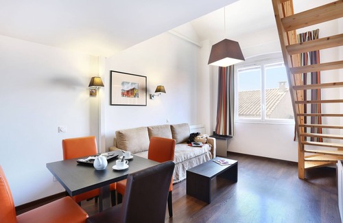 Saint - Aubin - Dupuy Apartamento | Appart Hotel Odalys City Toulouse Colombélie