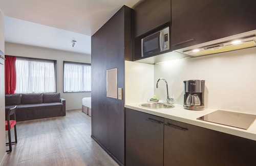 Epinettes Apartamento | Appart Hotel Odalys City Paris XVII