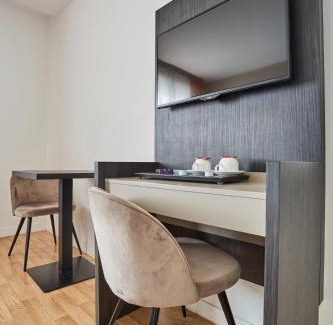 Clignancourt Apartamento | Appart Hotel Odalys City Paris Montmartre