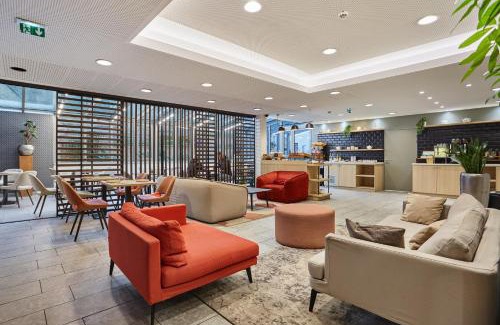 Clignancourt Apartamento | Appart Hotel Odalys City Paris Montmartre