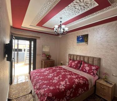 Khenifra Apartamento | APPART HOTEL OUED EDDAHAB