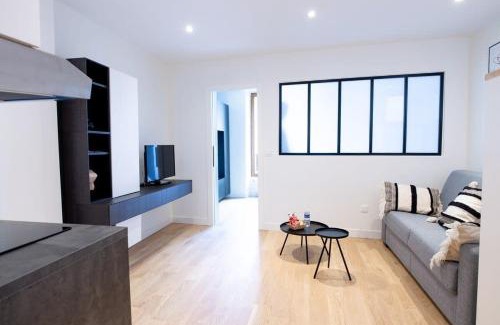 Fontainebleau Apartamento | Appart'Hôtel Prada Chic & Quality