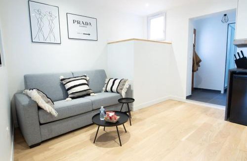 Fontainebleau Apartamento | Appart'Hôtel Prada Chic & Quality