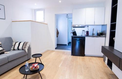 Fontainebleau Apartamento | Appart'Hôtel Prada Chic & Quality