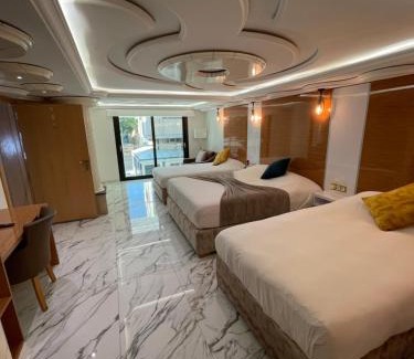 Al Hoceima Apartamento | appart hotel puerto marino