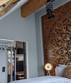 Deidesheim Cama Y Desayuno | Appart-Hotel REB_ART