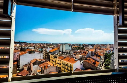 Clemenceau Apartamento | Appart-Hôtel Mer & Golf City Perpignan Centre *** - Estudio confort de 1 a 2 personas con balcón