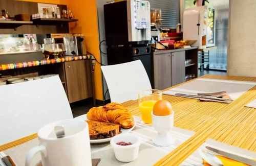 Clemenceau Apartamento | Appart-Hôtel Mer & Golf City Perpignan Centre *** - Business Studio 2 personas