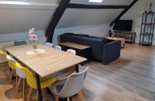 Solesmes Apartamento | Appart'hotel SOLESMES