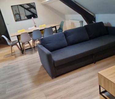 Solesmes Apartamento | Appart'hotel SOLESMES