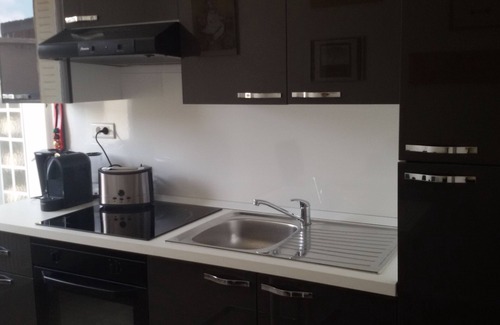 Roanne Apartamento | Appart'Hotel "las florales"