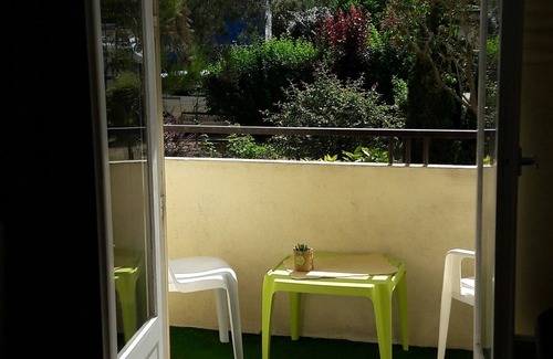 Roanne Apartamento | Appart'Hotel "las florales"