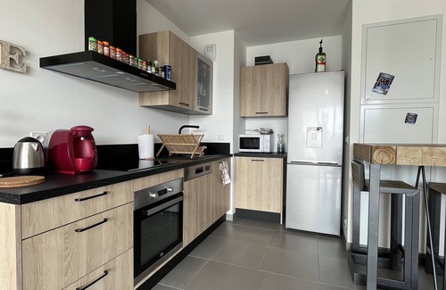 Annecy Apartamento | Appart-Hotel - The sunbath